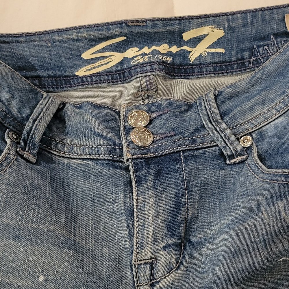 WOMENS JEANS - Picture 3 of 5